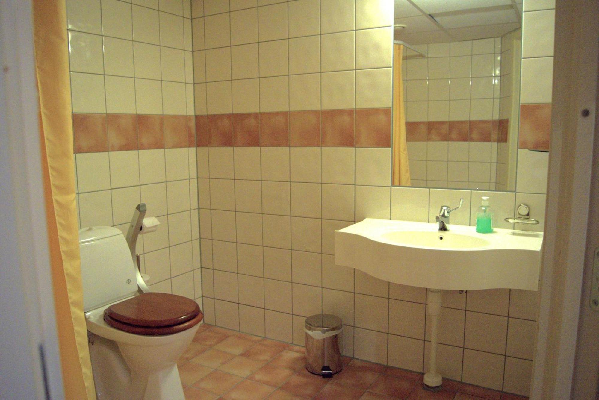 True Vesteralen Hotel Сортланн Экстерьер фото