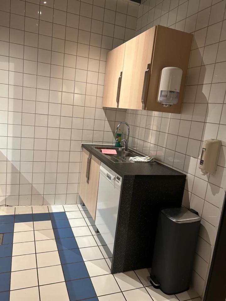 True Vesteralen Hotel Сортланн Экстерьер фото