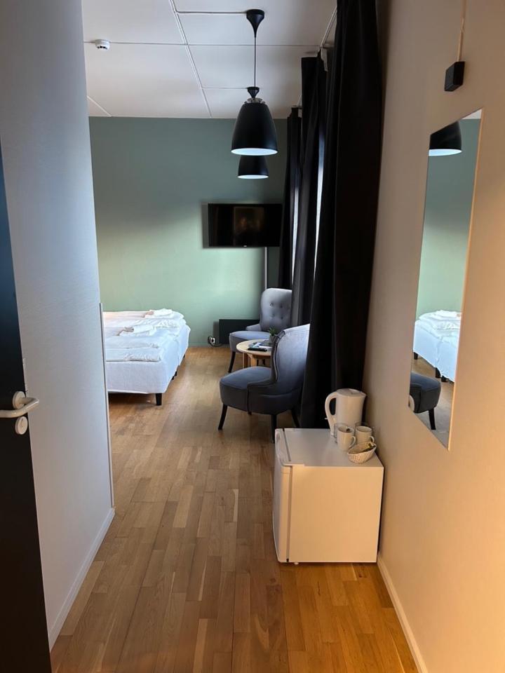 True Vesteralen Hotel Сортланн Экстерьер фото