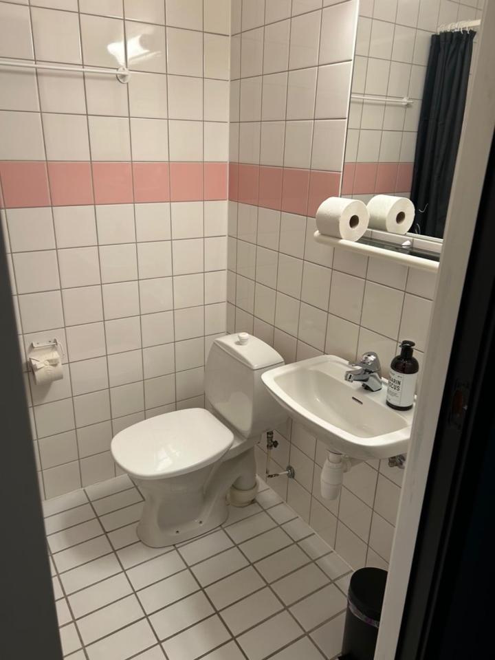 True Vesteralen Hotel Сортланн Экстерьер фото